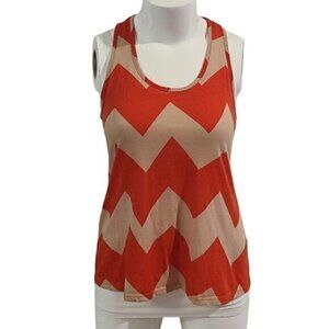 [Julie's Closet Maternity] Zig Zag Tank Top - Size XL
